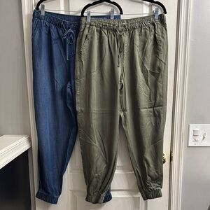 Nine West Jogger Pants